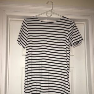 Cute every day striped dress